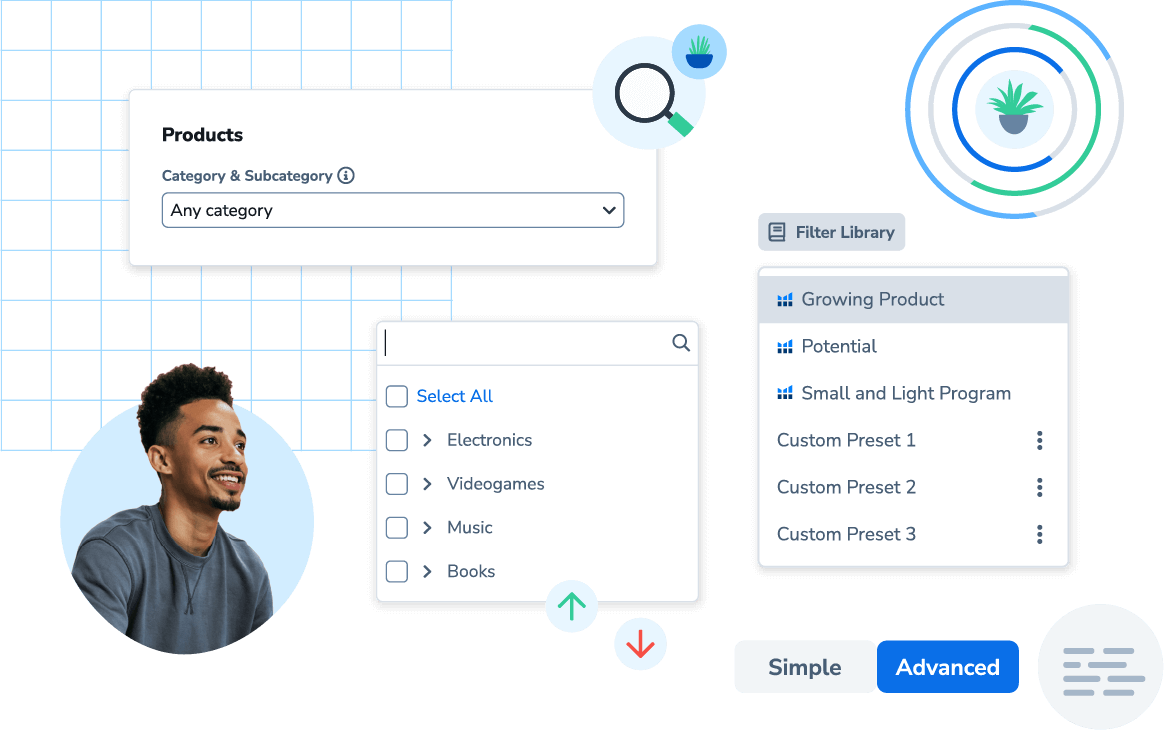 Black Box in Helium 10 is a product research tool that helps Amazon sellers find profitable, low-competition products
